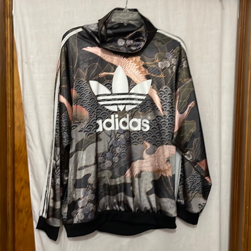 Adidas X Rita Ora Geisha Sweatshirt